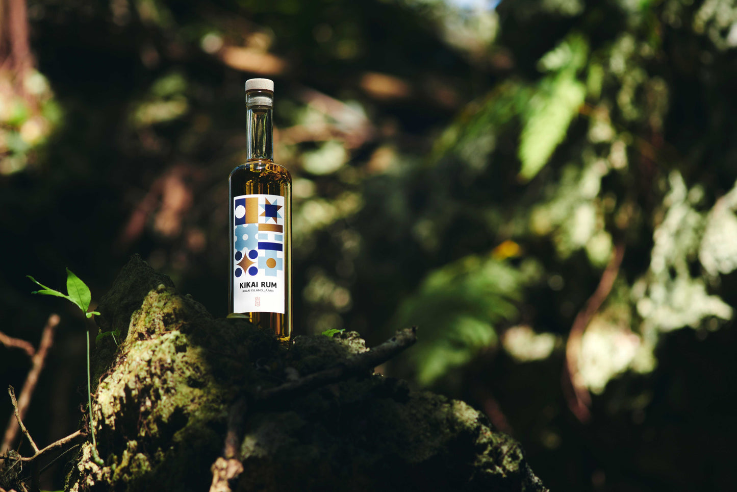 KIKAI RUM Limited Edition しづく※8月3日12:00~オンラインショップで販売開始予定